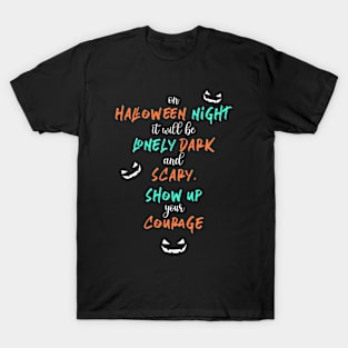 Halloween T-Shirt